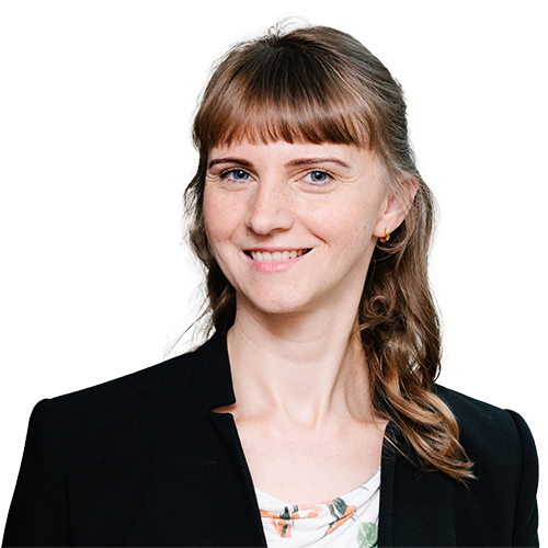 BDA Arbeitgeber Karriere Maria Schimmel Foto: Lotte Ostermann