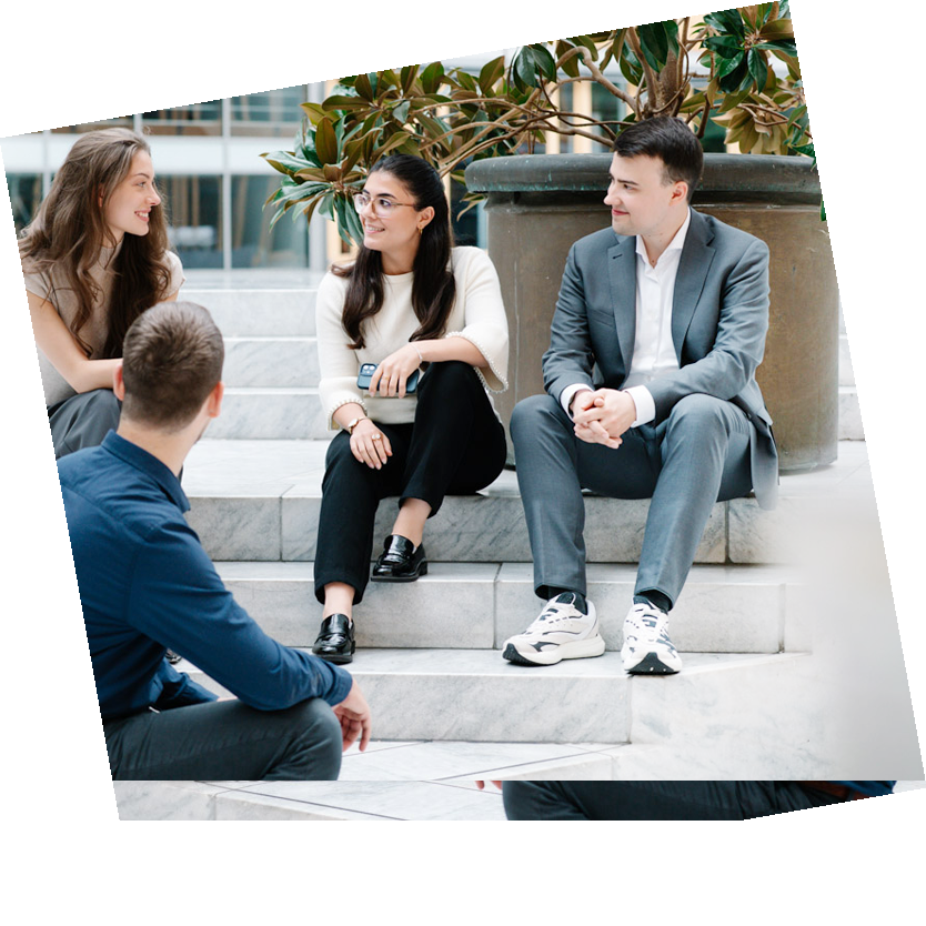 BDA Arbeitgeber Karriere Slider Ausbildung gespiegelt