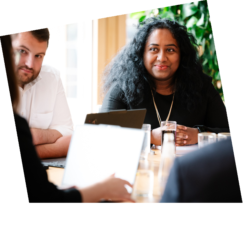 BDA Arbeitgeber Karriere Slider Trainee Garunya Frederick